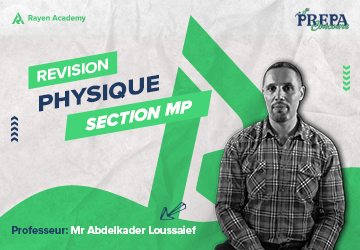 Physique MP